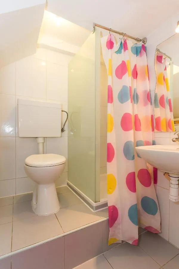 Modern And Practical Studio In The Heart Of Split Horvátország