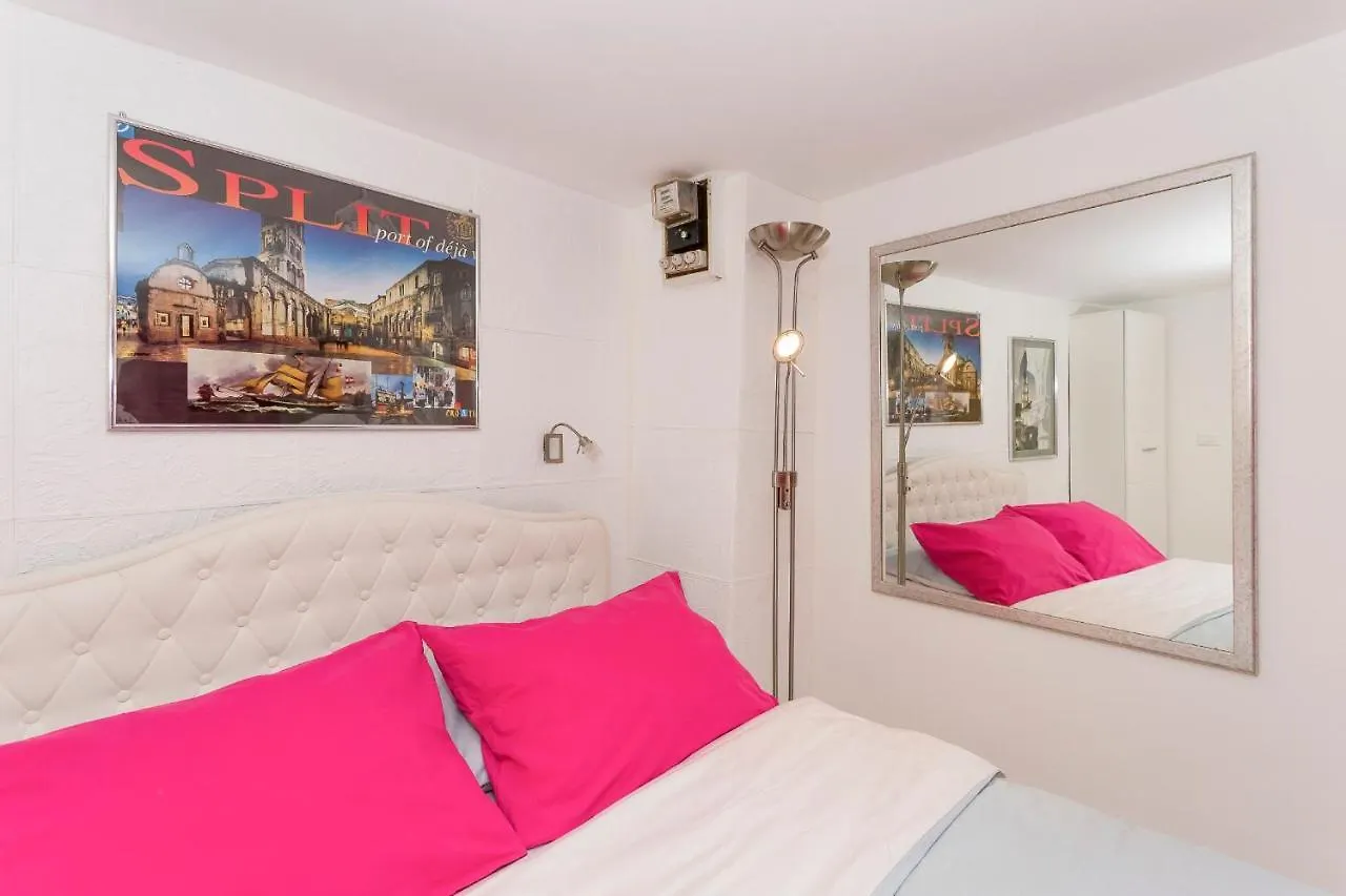 Modern And Practical Studio In The Heart Of Split Croatia